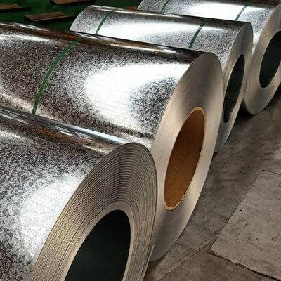 china secondary quality galvanized steel coil