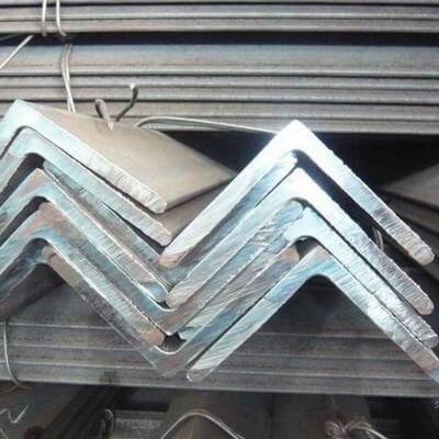 70x70x4 Hot dip Galvanized equal steel angle Manufacturers