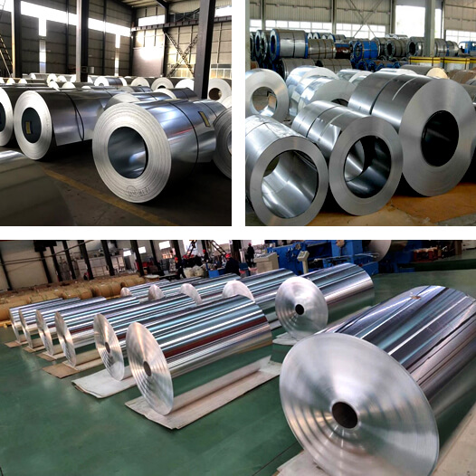 Electrolytic tinplate coil manufacturer