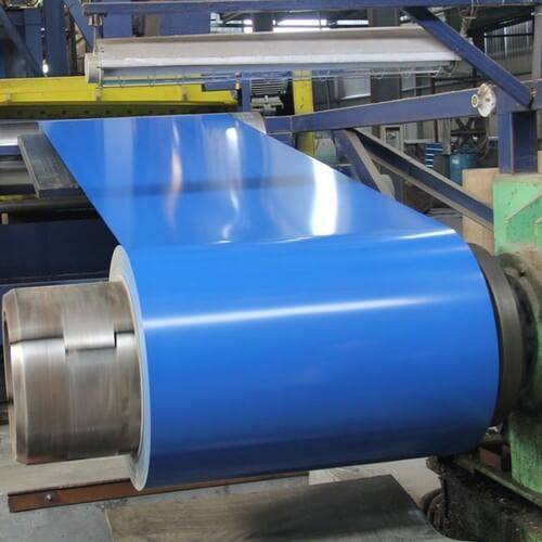 3003 color coated aluminum coil PPAL coil buyer