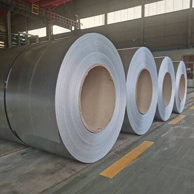 Dx51d sgcc Gi Steel coil supplier