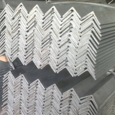 2 inch hot dipped galvanized angle steel Exporters