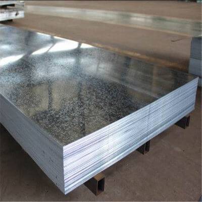 galvanized steel sheet coil manufacturer