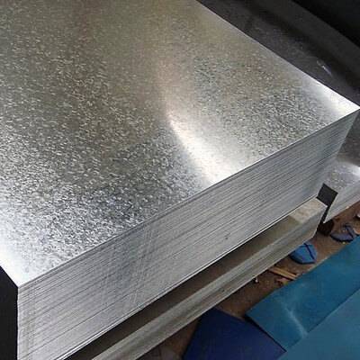 wavy galvanized steel sheet