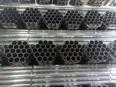 galvanized round steel pipe Wholesalers