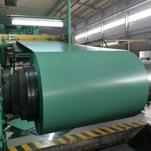 1250mm Color Coated Coil  export