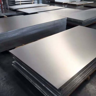 aluminum alloy steel plate size