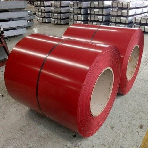 Prepainted Color Coated Coil price