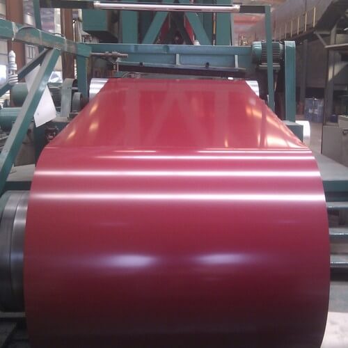 Ral 9012 Color Coated Ppgi Coils price