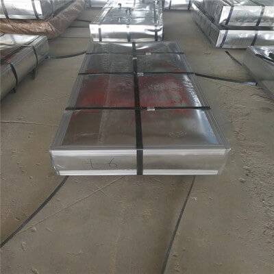galvanized steel sheet 20 gauge
