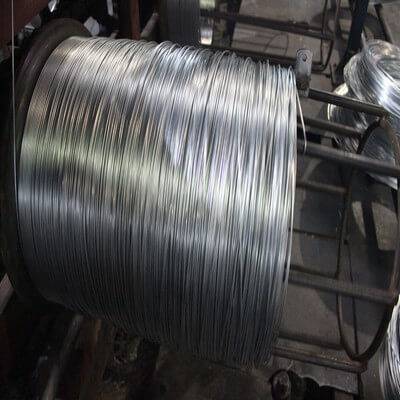 galvanized steel wire 2.5mm