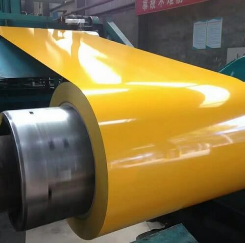  Color Coated Alloy Aluminum Coil buyer
