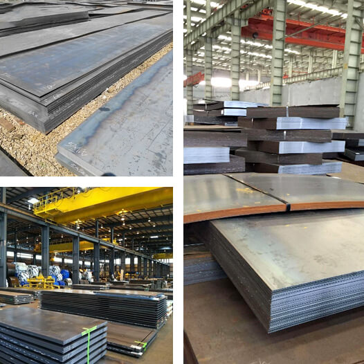 china alloy steel plate