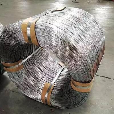 5 32 galvanized mild steel wire
