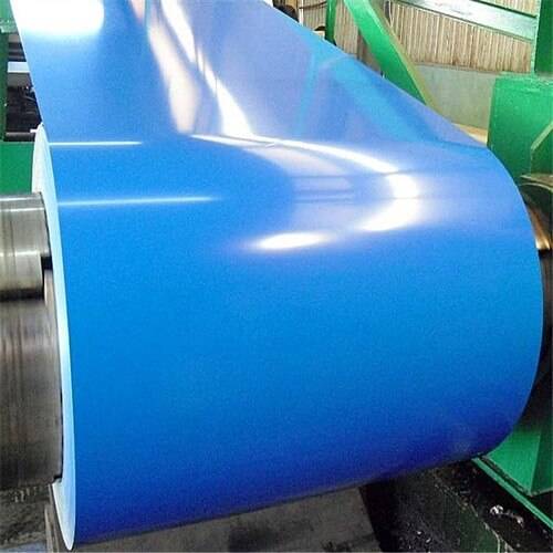 Aluminum Color Coated Coil exporters