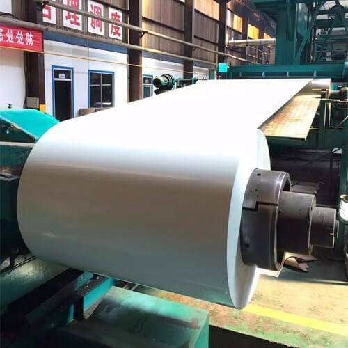 3003 H24 Color Coated Aluminium Steel Coil|5052 PPAL Coil processors