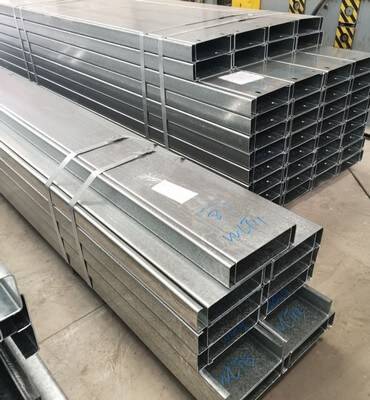 Hot dipped Galvanized strut channel exporters