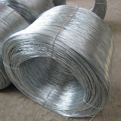14 galvanized steel wire