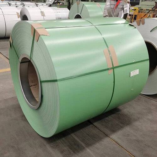  Color Coated Coil supplier