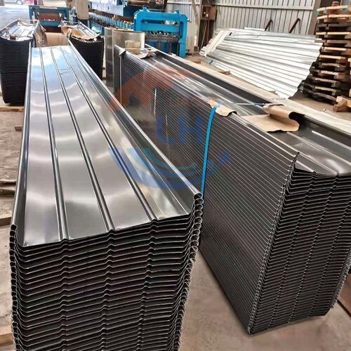 Corrugated Steel Gi Roofing Sheet dimension