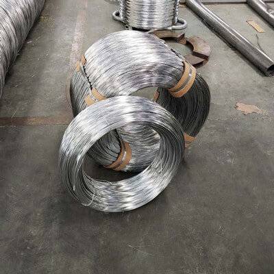10 gauge galvanized steel wire