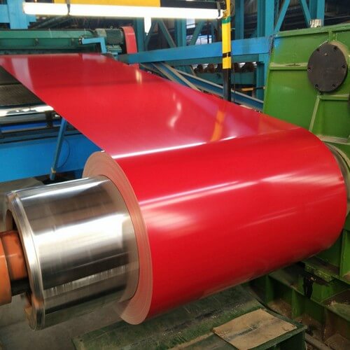 prepainted steel coil quotes