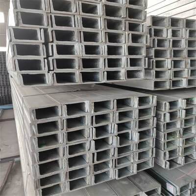 Hot dipped Galvanized strut channel Manufacturers