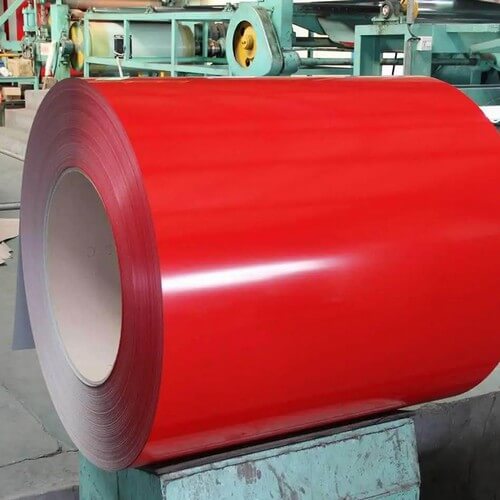 prepainted steel coil quotes