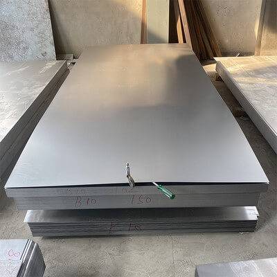 galvanized steel sheet product