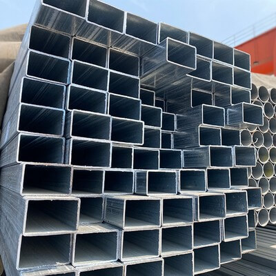 galvanized steel tube square