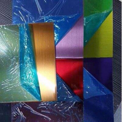 Color Coated Ppgi Ral 9024 Galvanized Steel Sheet factory