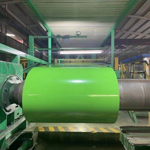 hot-selling high quality ppgi coil factory
