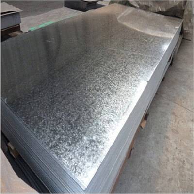 g60 galvanized steel sheet