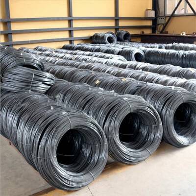 zinc-galvanized steel wire