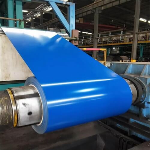 prepainted galvalume steel coil manufacturers