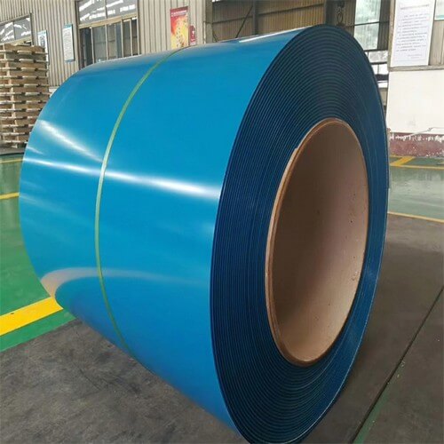 Color Coated Aluminum Coil 1060 buyer