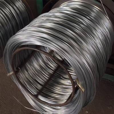 9 gauge steele galvanized wire