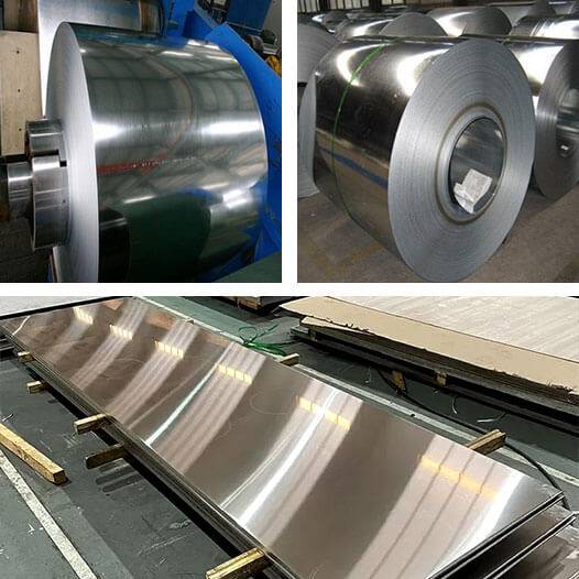 Cold rolled steel coil and sheet china