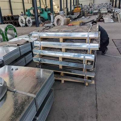 galvanized steel sheet metal 72