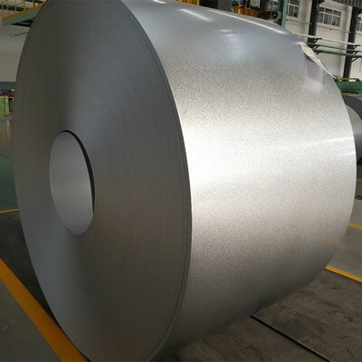Hot Dipped Dx52d Z275 Galvanized Steel Coil dimension