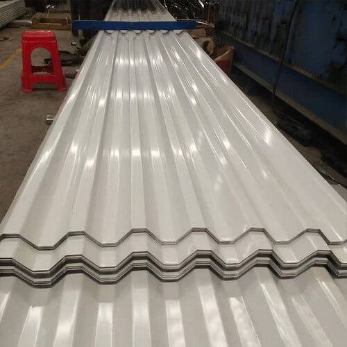 Ppgi Corrugated Roof Sheet|Hot Dipped Galvanized Roofing Sheet Manufacturers