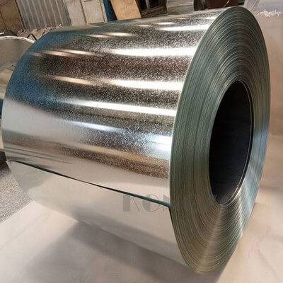G450 Galvanized Steel Coil Z275 export