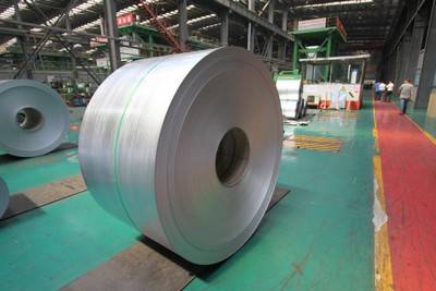 Gi Coil For Corrugated Roofing Sheet|Z30 Hot Rolled Gi Coil processors