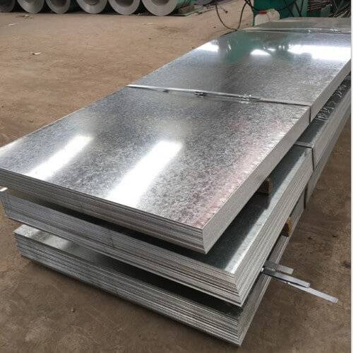galvanized steel sheet prices