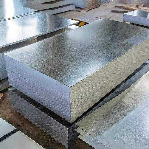 hot-dip galvanized steel sheet