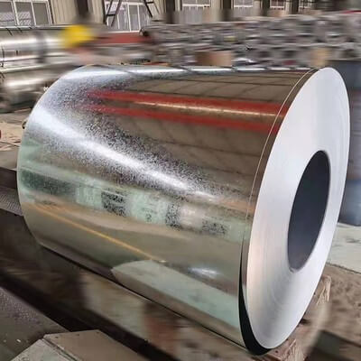 good 0.35mm Dx51d Galvanized Steel Coil For Roofing Sheets 
