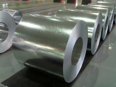 Hot Dipped Dx52d Z275 Galvanized Steel Coil factory