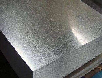 galvanized steel sheet metal prices