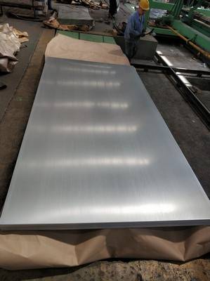 Z155 Galvanized Steel Sheet|Z160g/m Gi Plate distributors
