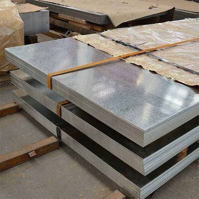 Z155 Galvanized Steel Sheet|Z160g/m Gi Plate factories